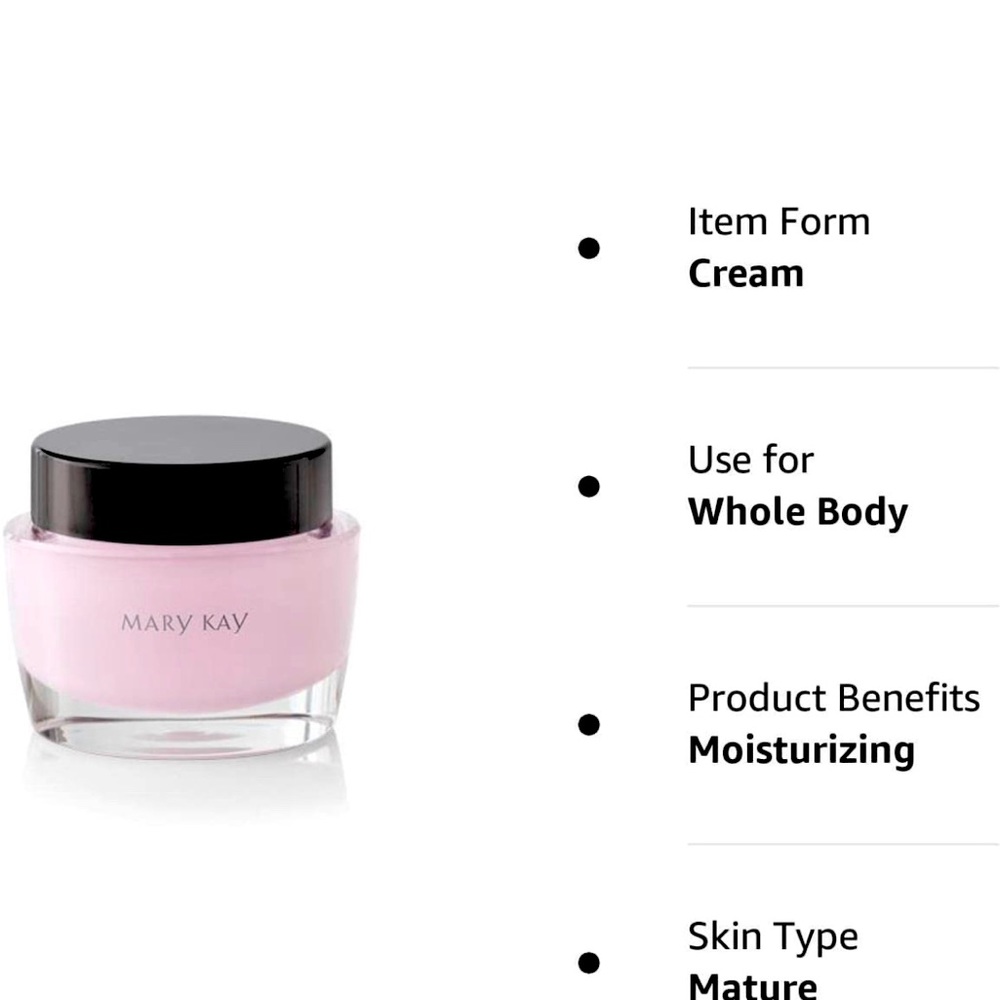 Mary kay beauty products